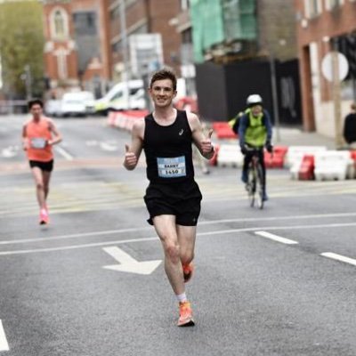 A runner shouting his training thoughts into the void that is Twitter so he can look back on them himself later on. Would like to get faster. Marathon 2:37