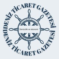 Deniz Ticaret Gazetesi (@denizticaret) 's Twitter Profile