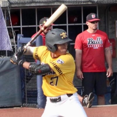 St. Mary's 25' || Dirtbags Virginia 17u prime || @_thedirtbags || Outfielder, 5'10