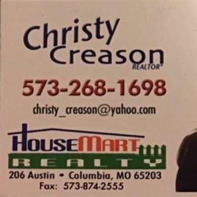 Christy Creason