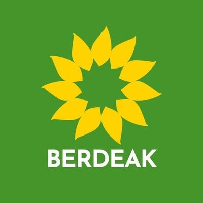 Euskadiko alderdi berdea gara. Somos el partido verde de Euskadi. Ekitatea, ekologia politikoa eta demokrazia partehartzailea. #GeuGaraGreens
