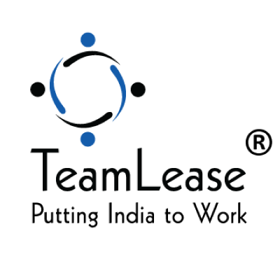 TeamLease Services, is India's largest Staffing company with one stop solution for all the HR requirements, offering innovative & integrated HR services
