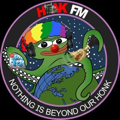 WPOLradio's profile picture. Vax Jamz: Your one stop shop for non stop clots!
Fresh Parodies 24/7
we are the soundtrack to clownworld