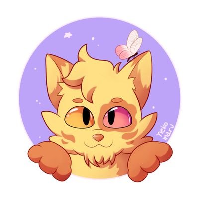 🐱Furry
🎨Artist
😺 28 years old
🏳️‍🌈 Solteiro
🎮 Discord: nekomaru1933
🦋 Bluesky: https://t.co/waWF3adQB8
🖌️ Art Account: @Nekomaru85