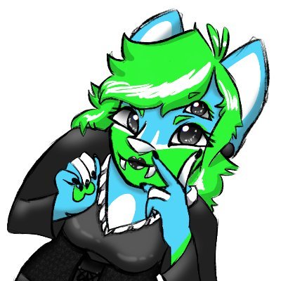 17yo goth pan demigirl || Digital artist || Discord: sm0lldr4g0n
Pfp by: @meowzerz_x3

https://t.co/K2UrCBbYFb