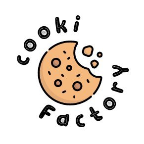 Cooki Factory is inspired by cookies of all flavours. The sweetest and most delicious cooki-minded community 🍪