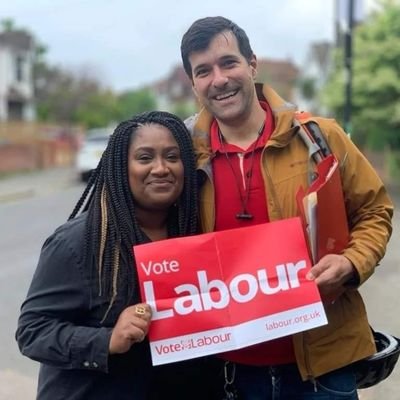 Tweets from our fantastic Streatham St. Leonard's Councillor @Martin_Abrams supporting our vibrant & diverse community and our brilliant MP @BellRibeiroAddy 🌹