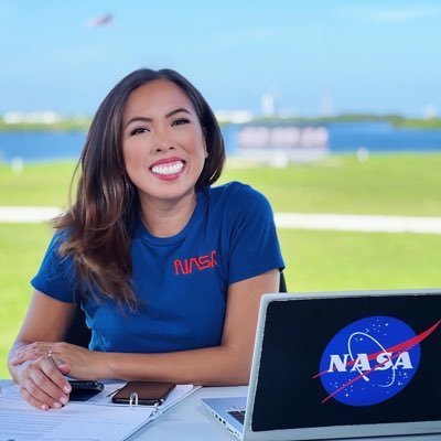 Broadcaster at @nasakennedy | Former Emmy- and Murrow-winning TV journalist | 🐶🐱mom | ✈️avid explorer | 📍Native NYer | Proud🇵🇭