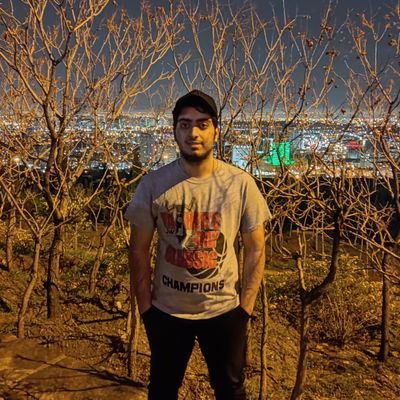C++ programmer.
Computer enthusiast.
Software developer.
https://t.co/gkY0zXWpCI