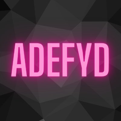 ADEFYD_'s profile picture. Somos una agencia de editores de videos, fotografos profecionales, y diseñadores graficos