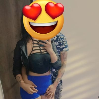 somos pareja el 34 ella 28 iniciandonos en el ambiente SW buscamos parejas para inter o chica para trío MHM 
al oriente de la ciudad 🖤🖤