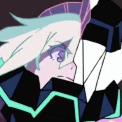 bel | he/him | 26 | ⚣🏳️‍🌈(&) | rq okay when locked!! | promare + twewy + jjba brainrot | 18+ | art acc @batnoise | 💜 @unholylykoi