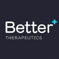 Better Therapeutics (@better_tx) 's Twitter Profile