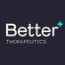 Better Therapeutics (@better_tx) Twitter profile photo Better Therapeutics (@better_tx) Twitter profile photo