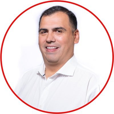 Abogado || Senador de la Nación 2023 - 2028 🇵🇾 ||        Ex Intendente de Caazapá 2011 - 2017 || Ex Gobernador de Caazapá 2018 - 2023