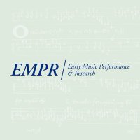 Early Music Performance & Research (@emprjournal) 's Twitter Profile