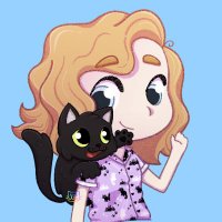 Jole 🐱💜(@JoleDraws) 's Twitter Profile Photo