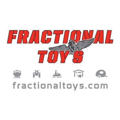 We rent fun! Fractional Toys is the Twin Cities area's largest camper, RV, boat, and powersports rental business.