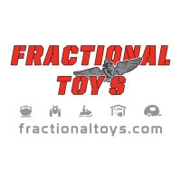 Fractional Toys (@fractionaltoys) 's Twitter Profile