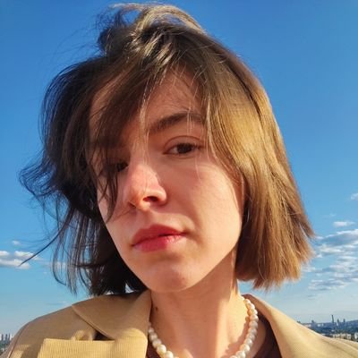 oh__joj's profile picture. я з Дніпропетровщини. в нас найкрасивіші місця називаються 'Кар'єр'