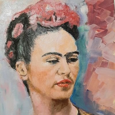 passionnée de la peinture à l'huile 😃
Je vais ou le vent me porte 😀