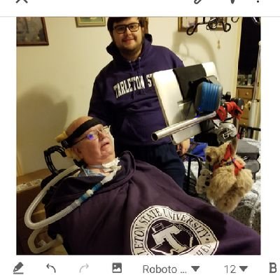 ALS Advocate. Proud Mom of an Autistic Son.
NEVER Forget Richard my ALS ANGEL.