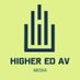 Higher Ed AV (@HigherEdAV) Twitter profile photo