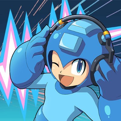 I love Mega Man music so let's listen to some. Original music and arrangements from all series. Run by @catwithbeneflts | pfp by @MegamanUMX | #BLM✊🏿 | 🏳️‍⚧️