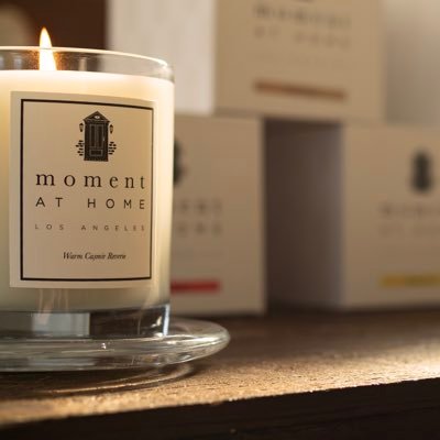 Scented Candle Specialist offering a shared path to remembered moments experienced through thoughtfully crafted scents.