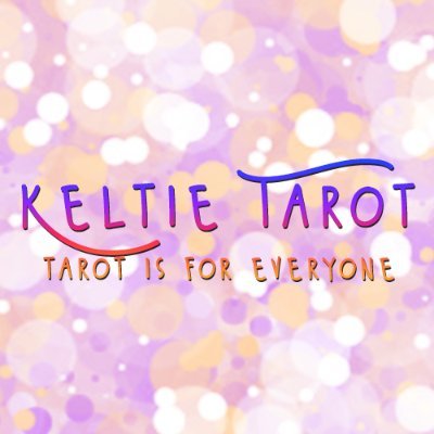 Tarot is for everyone. Follow me for daily cards and more!