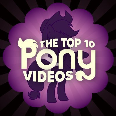 Expect poll announcements, video showcases, and general pony video news! Run by @LittleshyFiM & @FlynnMLP

@TheTop10PonyVideos@equestria.social