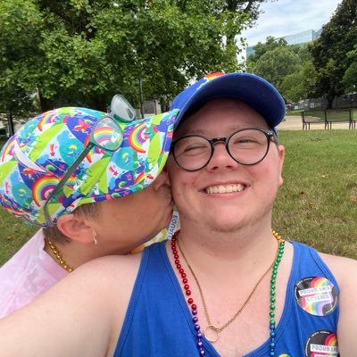 wallflowerinfj's profile picture. MDiv from Iliff School of Theology, queerness from God | Married to @amydbrown326 | Doing trans chaplain things #enby #neurodivergent #indigequeer They/Ey