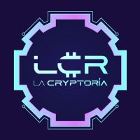 La Cryptoría (@lacryptoria) 's Twitter Profile Photo La Cryptoría (@lacryptoria) 's Twitter Profile Photo