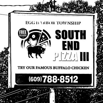 Welcome to South End Pizza 3, your source for the authentic Buffalo Chicken Pizza.