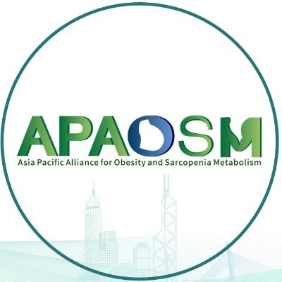 The official account of the Asia Pacific Alliance for Obesity and Sarcopenia Metabolism (APAOSM). Retweets are not endorsements.