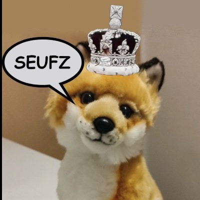 Alles nein!
Lesterschwäster, sarcasm level expert, Bullshitallergikerin, Amateurpsychologin, Teilzeittroll und Trashfan.
Nur wegen der Kekse hier.🤫❤️