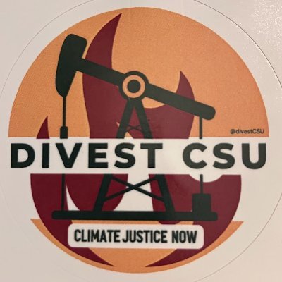 We are a group of students, alumni, faculty and community members asking Colorado State University to stop funding fossil fuels!