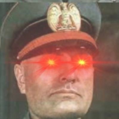 Rojo Mussolini