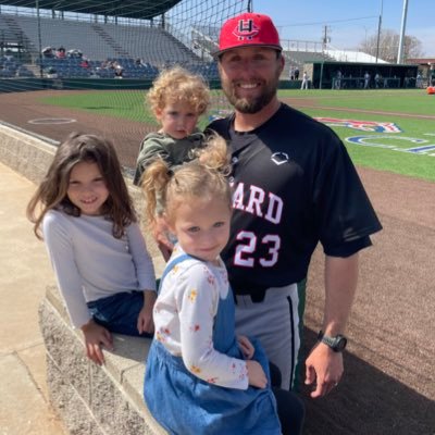 Saved || Husband || Dad X3                           || Howard College Head Baseball Coach || Former MiLB || 2 Timothy 1:7