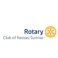 Rotary Club Nassau Sunrise(@nassausunrise) 's Twitter Profile Photo