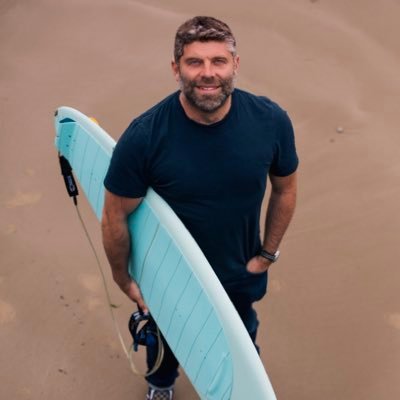 CEO Surfers Against Sewage. Sea swimmer & water user, RNLI crew, husband and dad, often-time beard-user.