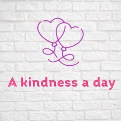 Any day you can make kindness spread is a good day.