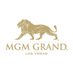 MGM Grand Hotel (@mgmgrand) Twitter profile photo MGM Grand Hotel (@mgmgrand) Twitter profile photo