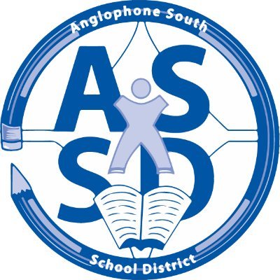 Official Twitter account for Anglophone South School District. Need assistance?  Please visit our website, email (asdsinfo@nbed.nb.ca) or call 506.658.5300.