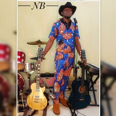 I'm cool guy. A solo vocal rhythm guitarist. A reggaepop musical band artiste.
