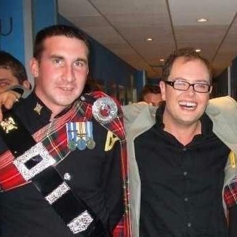 Proud veteran, supporter of HM Forces  and Queen.  Can rarely be heard playing Bagpipes.