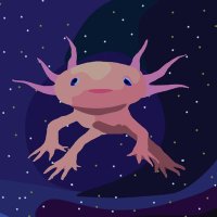 ✨Space Axolotl✨🏳️‍🌈🍉(@Red31554051) 's Twitter Profile Photo