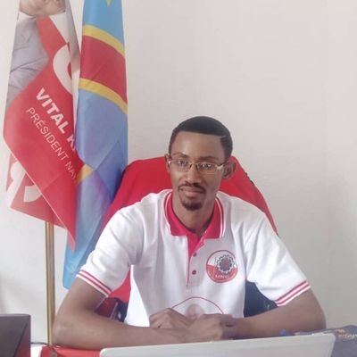 Sociodémocrate de RDC, Activiste de droits civiques,promotion de la démocratie & bonne gouvernance; Pdt a.i des Jeunes de l'UNC-RDC en Province du Nord-Kivu.