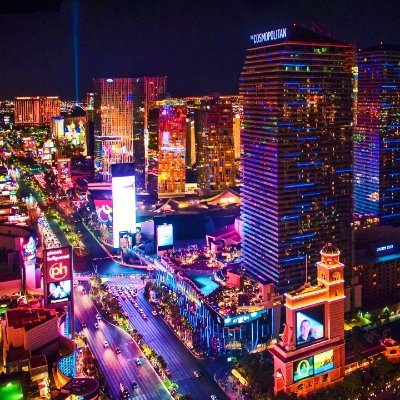Living high above the Vegas strip . Proud owner of two Shiba Inus . Proud to say i ran 15 years for Nike running road races . Thank you NKE stock $$$$ .