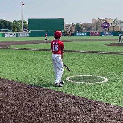 Riverside Brookfield High School - ‘25 - Chicago Select Baseball - OF, RHP - Uncommitted - 5’11” - 160 lbs - ethanrivas1116@gmail.com